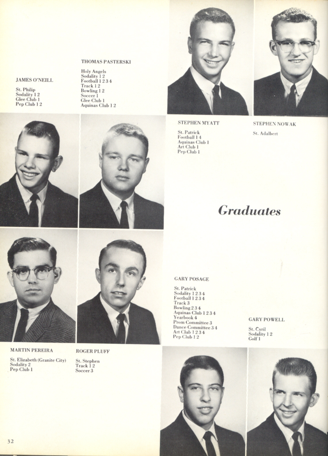  - 1964-CLASS-15